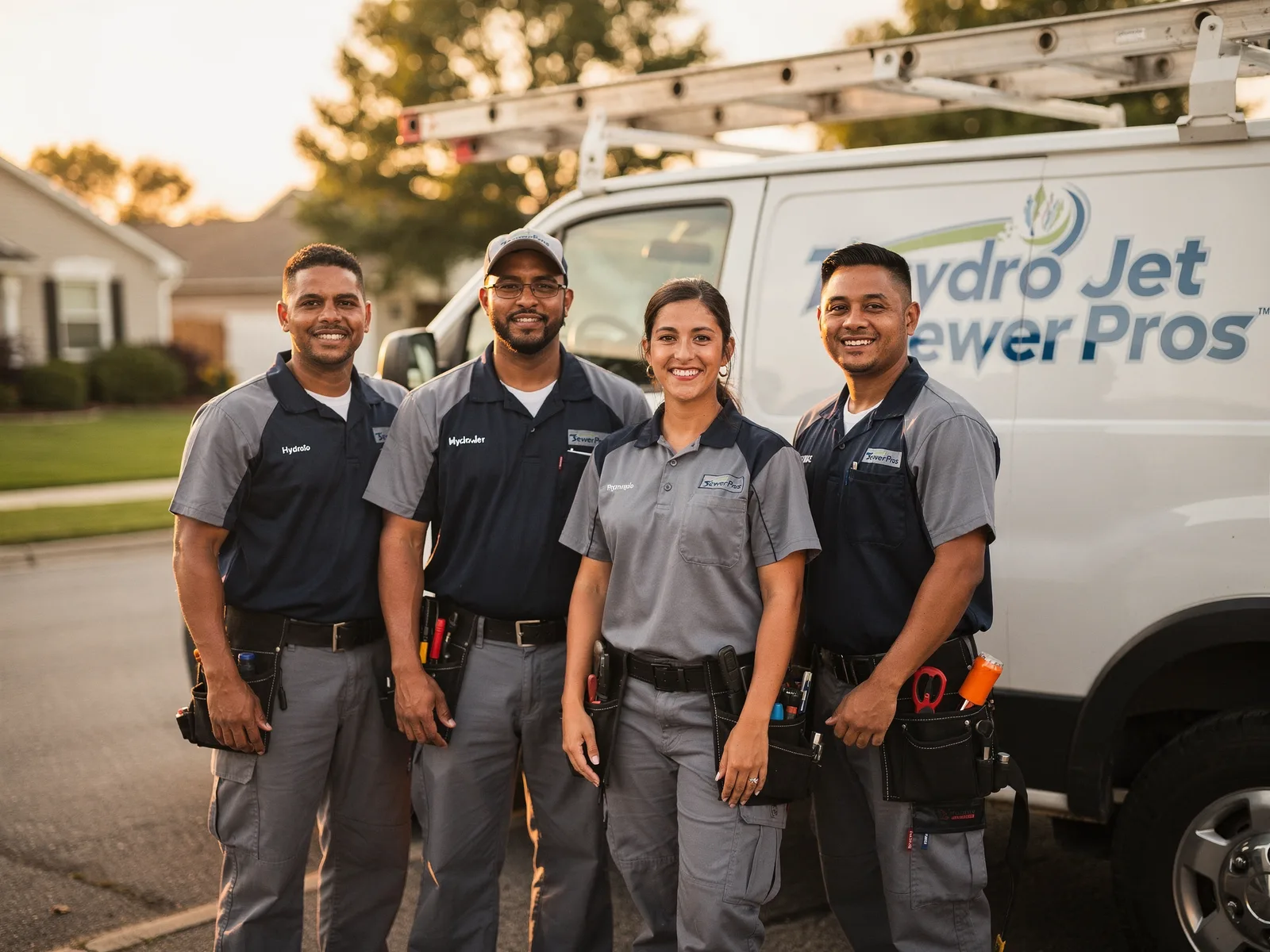 Hydro Jetting company in Laguna Woods, CA